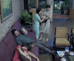 Phim Cung đường tội lỗi tập 21: Bà Tuyết qua mặt em chồng đánh tráo kết quả xét nghiệm ADN