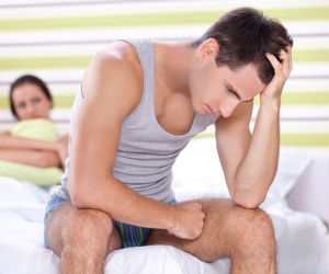 5 dấu hiệu nhận biết yếu sinh lý ở nam giới