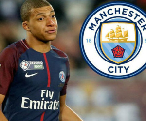 Chao đảo 'bom tấn' 200 triệu bảng Mbappe: Man City hy sinh đệ ruột Pep