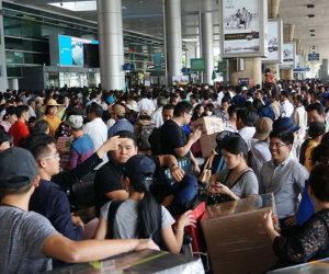 Điều chỉnh quy hoạch sân bay Tân Sơn Nhất 50 triệu khách/năm: Hết đường xoay xở nếu chậm xây sân bay Long Thành