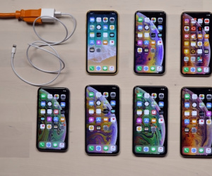 iPhone XS và XS Max lại gặp lỗi không tự động sạc pin