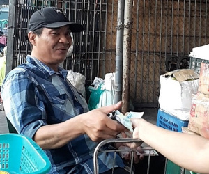 Khởi tố vụ 'bảo kê' công khai ở chợ Long Biên