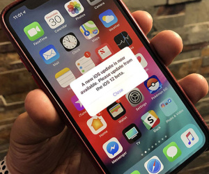 Lỗ hổng iOS 12 cho phép tin tặc xem danh bạ và ảnh không cần mật mã