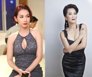 Mỹ nhân Việt lấy chồng đại gia mấy ai được hạnh phúc trọn vẹn như Hà Tăng, Thu Thảo