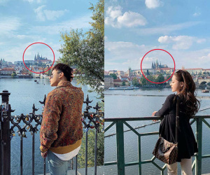 Ngó lơ nghi vấn hẹn hò, Soobin Hoàng Sơn và bạn gái tin đồn tiếp tục đi châu Âu cùng nhau?
