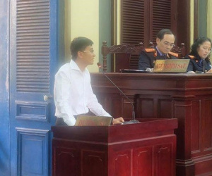Ông Cao Toàn Mỹ nói gì về việc bị thu hồi 2,5 tỉ đồng?