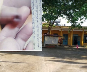 Phụ huynh đưa bằng chứng, tiếp tục 'tố' giáo viên đánh vào bộ phận sinh dục bé 3 tuổi