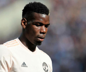 Pogba trả lời báo chí: 'Anh muốn tôi chết à?'