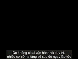 Video Điều gì sẽ xảy ra nếu con người hoàn toàn biến mất?