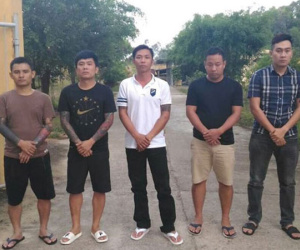 Bắt giam 8 đối tượng liên quan đánh bạc qua mạng hơn 600 tỷ đồng