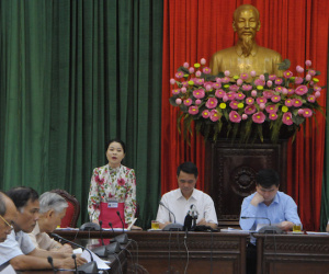 'Bầu' Hiển lọt 'top' Công dân Thủ đô ưu tú 2018