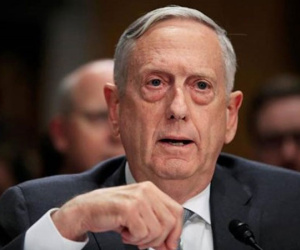 Bộ trưởng Quốc phòng Mỹ Jim Mattis hủy chuyến thăm Trung Quốc