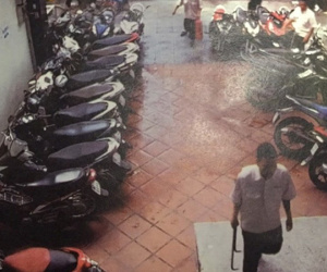 Cả gia đình ở Sài Gòn bị 'người lạ' dùng bình xịt hơi cay, hung khí đe doạ tính mạng