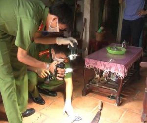 Đá chết con riêng của người tình vì ngủ dậy quấy khóc