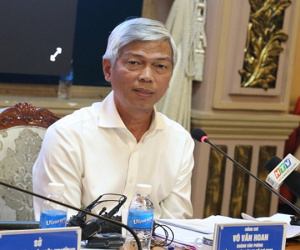 Dự án chống ngập 10.000 tỷ đồng tại TP Hồ Chí Minh: Lập thêm đơn vị tư vấn giám sát khách quan