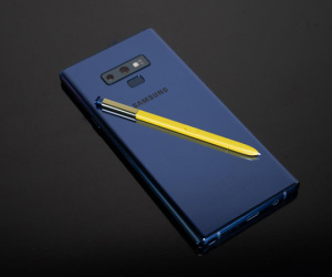 Galaxy Note 9 chụp ảnh từ xa trên 'vi diệu' như thế này đây