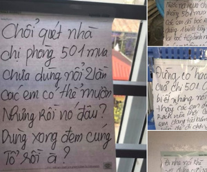 Gặp hàng xóm ở trọ có tính tắt mắt, dẫn người yêu về làm ồn suốt đêm, cô gái hốt hoảng dọn đồ 'bỏ chạy'