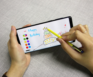 Gợi ý những cách ứng dụng S Pen vào cuộc sống cho thế hệ Millenials