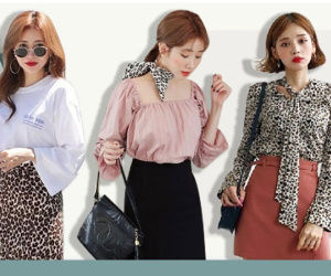 Họa tiết suốt ngày bị chê quê quay trở lại trẻ trung, sành điệu bất ngờ