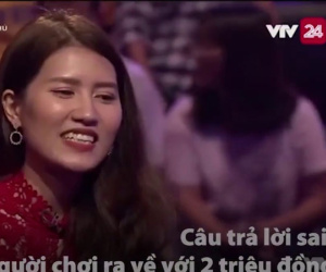 Video Loạt tình huống 'cười ra nước mắt' tại Ai là triệu phú 2018