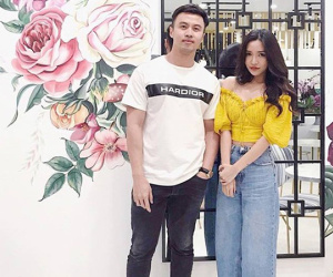 Miệng chối đây đẩy nhưng Bích Phương và Shark Khoa lại lộ bằng chứng hẹn hò, phải chăng 'Bùa yêu' đã phát huy tác dụng?