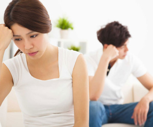 Muốn ly hôn vì chồng không biết kiếm tiền