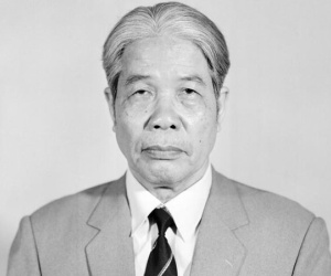Nguyên Tổng Bí thư Đỗ Mười từ trần