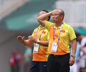 Ông Park và tâm lý 'kỵ rơ' Thái Lan