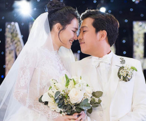 Trường Giang đăng lời cảm ơn sau khi lấy vợ, Nam Em lẳng lặng nhấn nút 'Like'