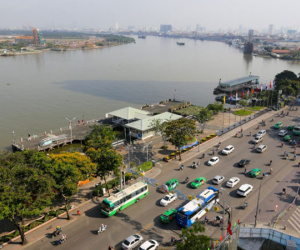 Vạn Thịnh Phát về sau trong cuộc đua 'đất vàng' bến Bạch Đằng