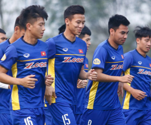 VFF sẽ làm hồ sơ dự AFF Cup 2018 cho 50 cầu thủ