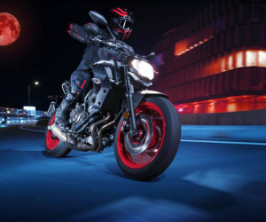 2019 Yamaha MT-07 giá 251 triệu đồng, chốt ngày về Đông Nam Á