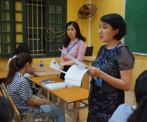 Đánh học sinh có thể bị phạt 30 triệu, giáo viên hoang mang