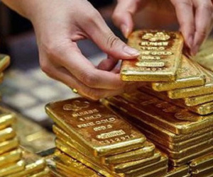 Giá vàng miếng tăng vọt, chỉ còn đắt hơn vàng thế giới 2,63 triệu đồng/lượng