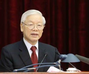 Hội nghị Trung ương 8: Bàn nhiều nội dung hệ trọng