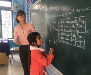 Không có chuyện 'đè' giáo viên ra để phạt