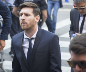 Messi bị tố dùng tiền quỹ từ thiện để gian lận tài chính