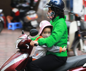 Miền Bắc đón không khí lạnh tăng cường, trời lạnh về đêm và sáng sớm