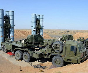 Nga chuyển giao xong hệ thống S-300 cho Syria