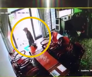 Người đàn ông giả vờ vào hỏi thăm rồi 'chôm' luôn 45 triệu đồng tiền mừng nhà mới