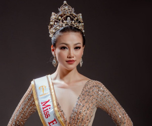 Nguyễn Phương Khánh chính thức được cấp phép tham dự Hoa hậu trái đất 2018