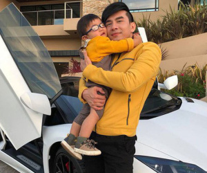 Những bà vợ giàu 'nứt đố đổ vách' của sao, người thuê giúp việc hơn trăm triệu/tháng, người sở hữu cả tòa nhà khủng