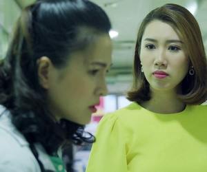 Phim Gạo nếp gạo tẻ tập 65: Làm hại bố chồng ngã vỡ đầu, Hân còn dám ghen ngược với chồng