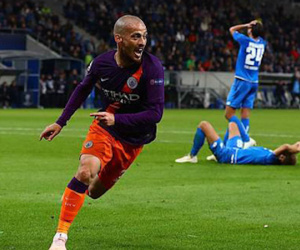 Silva ghi bàn quý như vàng, Man City nhọc nhằn ca khúc khải hoàn