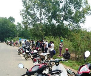 Tá hỏa phát hiện thi thể người đàn ông mặc quần đùi phân hủy mạnh