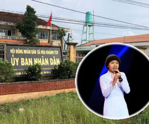 Trưởng CA xã 'ra giá' 300 triệu làm CMND cho 'hiện tượng The Voice Kids 2014' và hai sư thầy: Tôi nói vậy để người dân không làm phiền nữa!