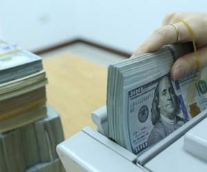 Tỷ giá trung tâm tiếp tục lập đỉnh mới