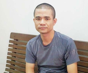 Video toàn cảnh vụ ôm lựu đạn cố thủ suốt 14 tiếng trong nhà