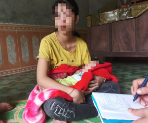 Vợ trẻ tố bị đánh đập dã man, chồng bị điều tra tội 'giao cấu với trẻ em'