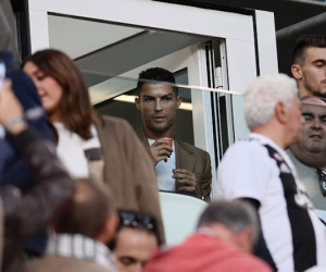 Bồ Đào Nha không triệu tập Ronaldo sau cáo buộc hiếp dâm